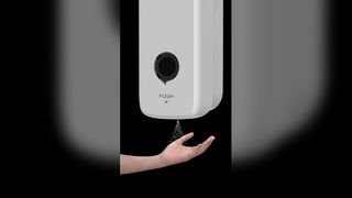 1000ml Lockable ABS Manual Soap Dispenser – OEM / ODM | Liquid, Foam & Spray Pump Output Demo