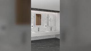 1000ml Automatic Soap Dispenser with Key Lock | Touchless Sensor | OEM & ODM | Pump Heads Demo