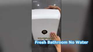 Andusic Automatic Tissue Paper Dispenser | High-Quality ABS Material, Durable & Touchless